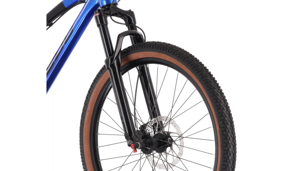 Jalgratas Tabou Stunt 26 navy-black - 4
