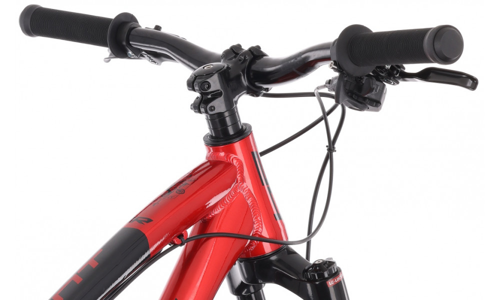 Jalgratas Tabou Stunt JR 24 red-black - 8