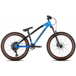 Jalgratas Tabou Stunt JR 24 blue-black