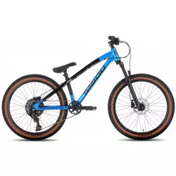 Jalgratas Tabou Stunt JR 24 blue-black
