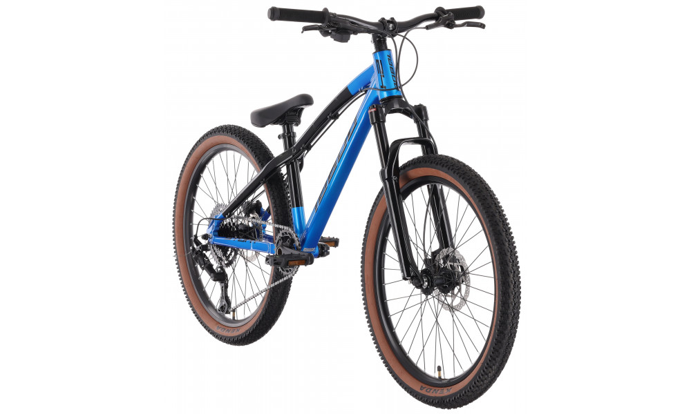 Jalgratas Tabou Stunt JR 24 blue-black - 2