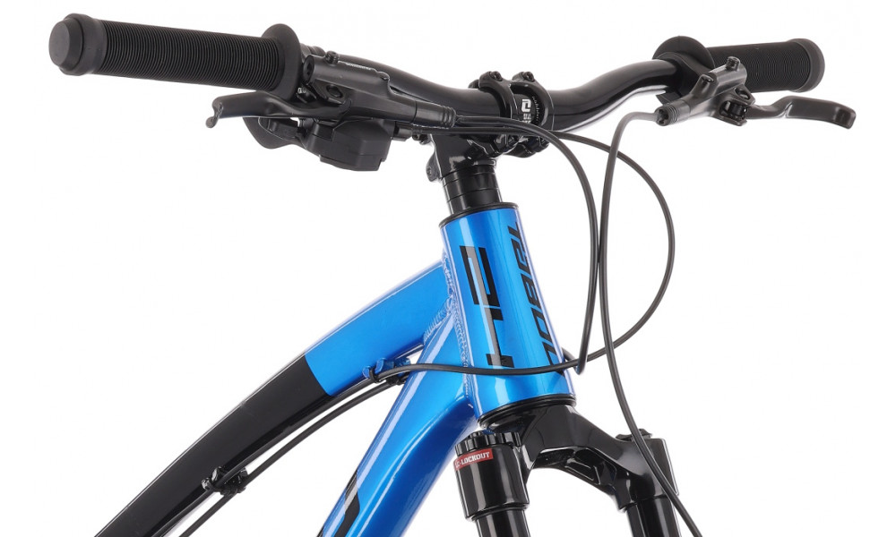 Jalgratas Tabou Stunt JR 24 blue-black - 5