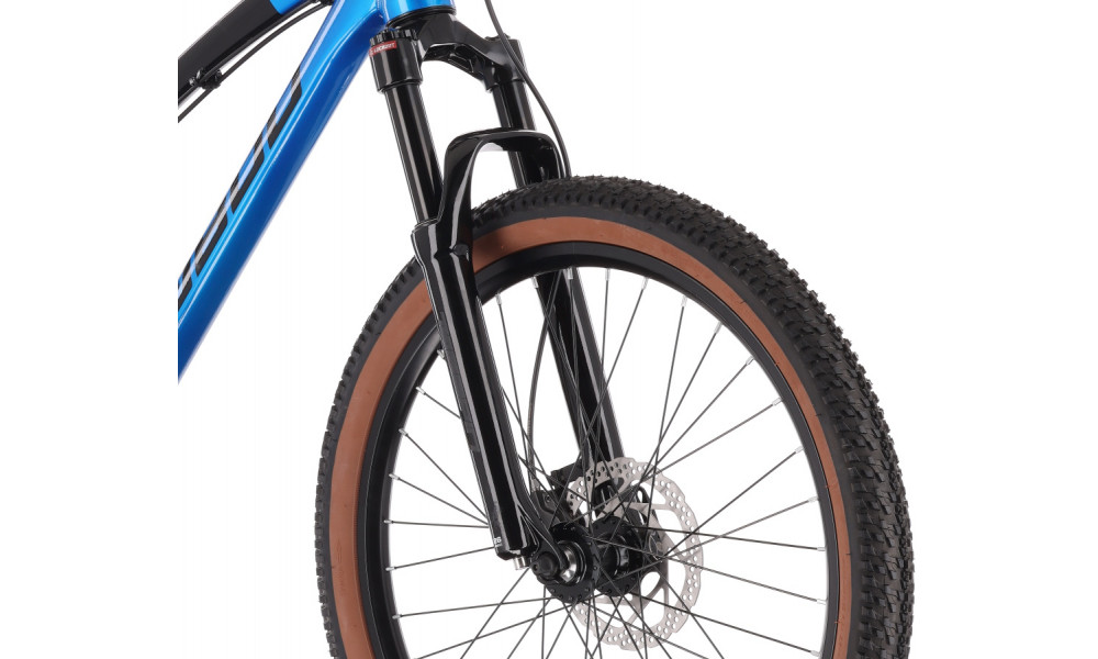 Jalgratas Tabou Stunt JR 24 blue-black - 7