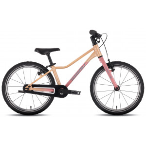 Jalgratas Tabou Superlite JR 18 W coral-pink
