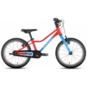Jalgratas Tabou Superlite JR 16 red-blue