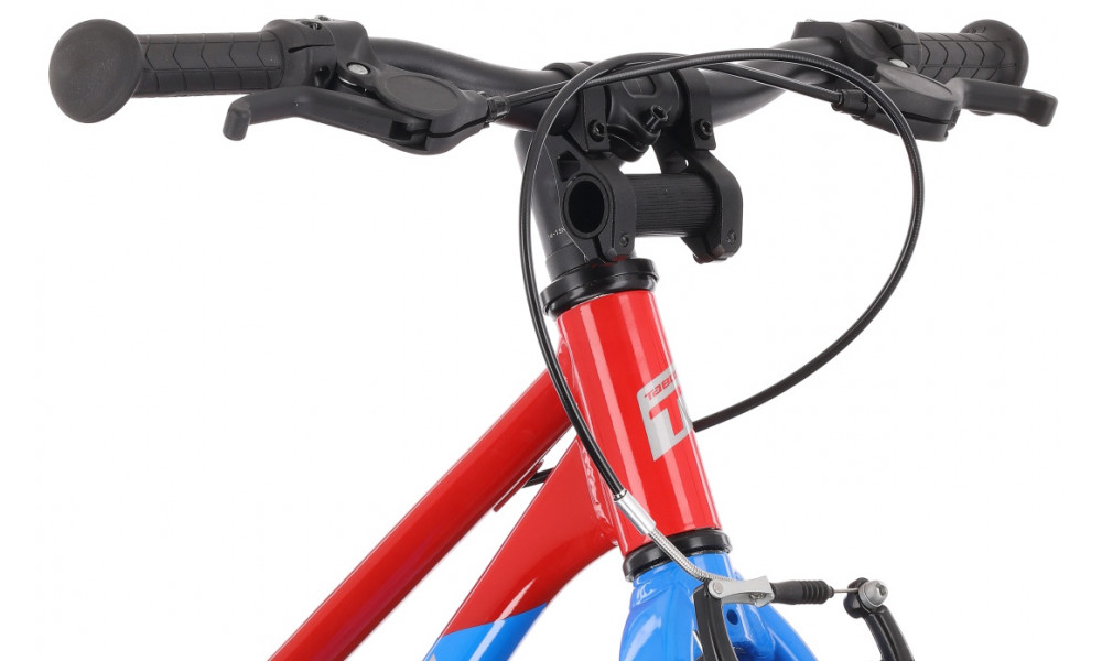 Jalgratas Tabou Superlite JR 16 red-blue - 5