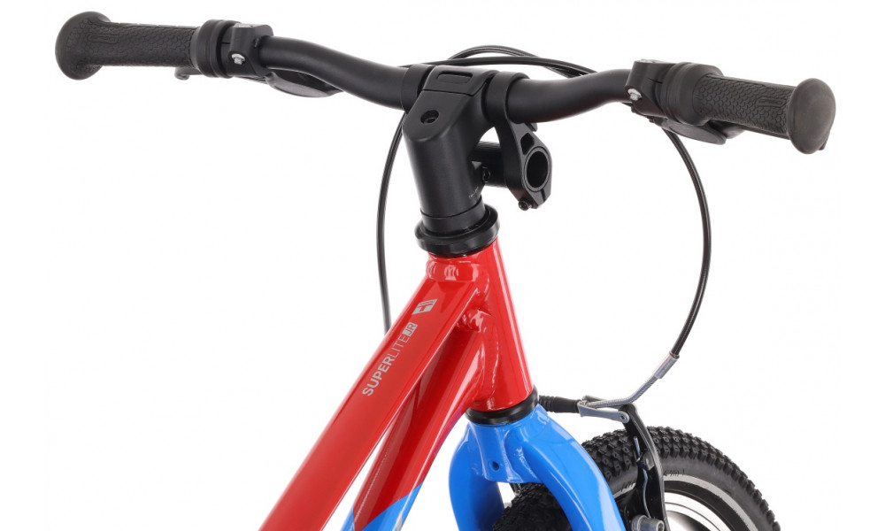 Jalgratas Tabou Superlite JR 16 red-blue - 6