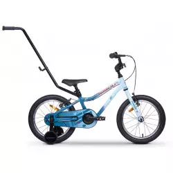 Jalgratas Tabou Miss FR 14 blue-red