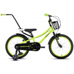 Jalgratas Tabou Rocket AL 18 green-grey
