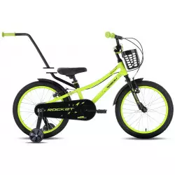 Jalgratas Tabou Rocket AL 18 green-grey