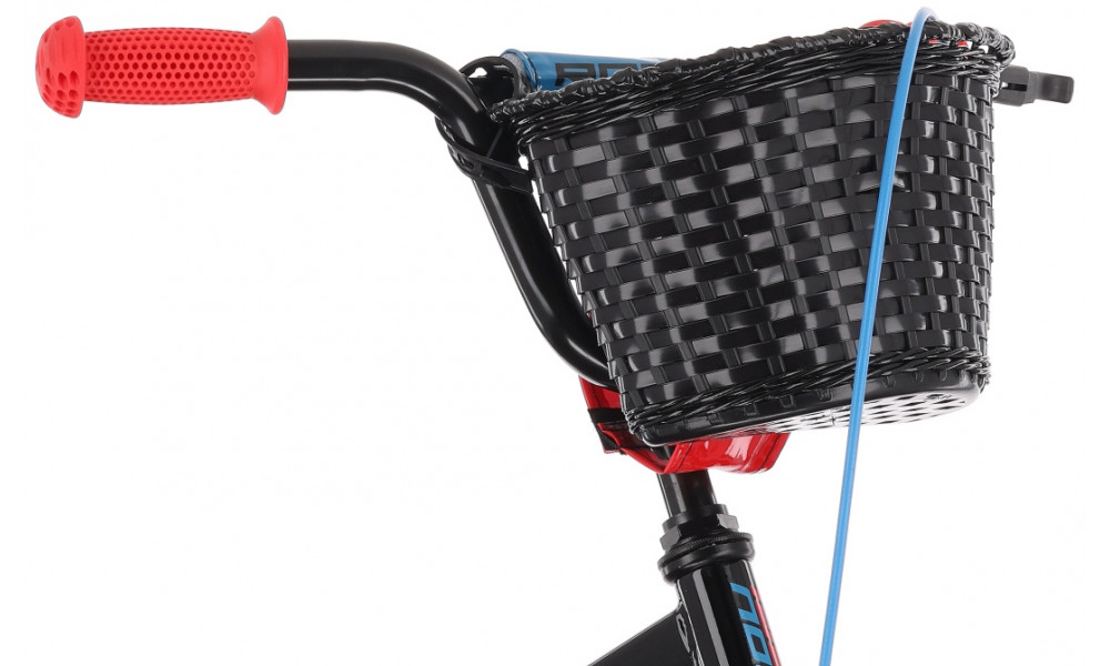 Jalgratas Tabou Rocket CS 18 black-blue - 5
