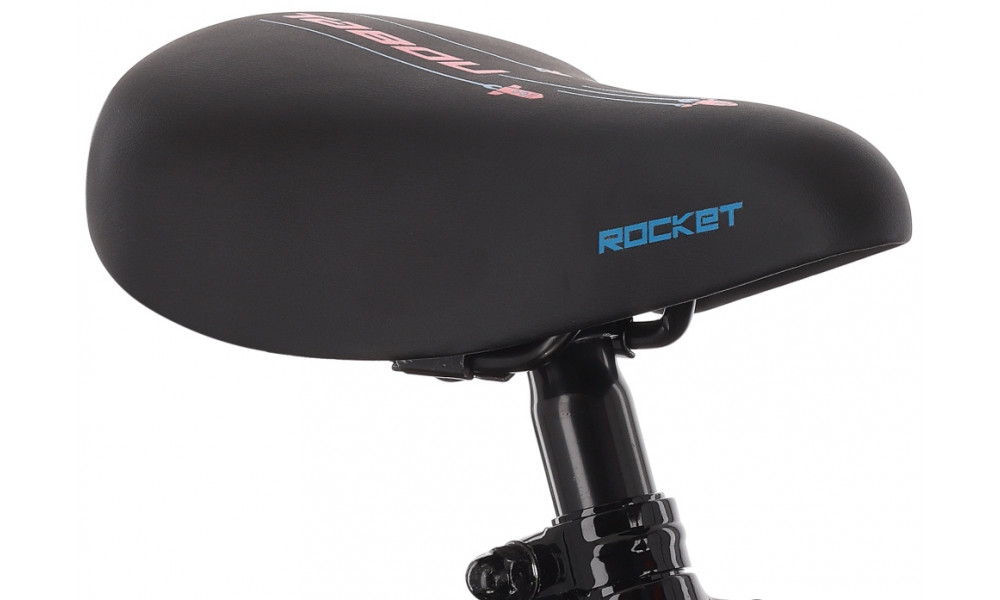 Jalgratas Tabou Rocket CS 18 black-blue - 6
