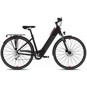 Elektrijalgratas Tabou Mono UP ECO black-red