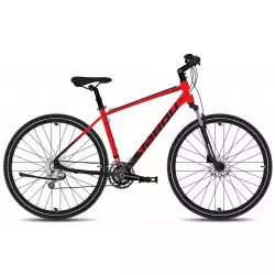 Jalgratas Tabou Flow 3 21 black-red