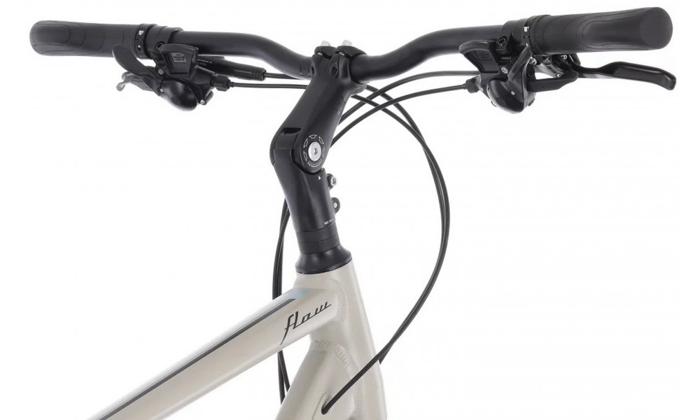 Jalgratas Tabou Flow 2 EQ 19 black-grey - 7