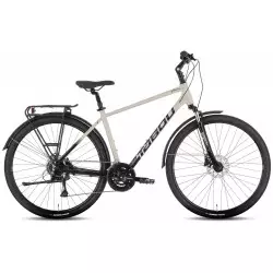 Jalgratas Tabou Flow 2 EQ 21 black-grey
