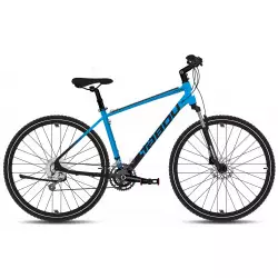 Jalgratas Tabou Flow 2 19 black-blue