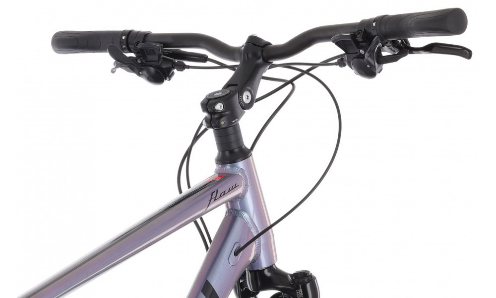 Jalgratas Tabou Flow 1 19 black-chameleon - 7
