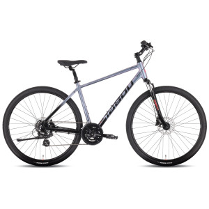 Jalgratas Tabou Flow 1 21 black-chameleon