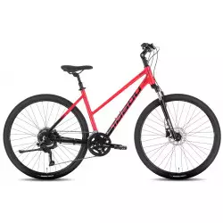 Jalgratas Tabou Flow 3 W 17 black-red