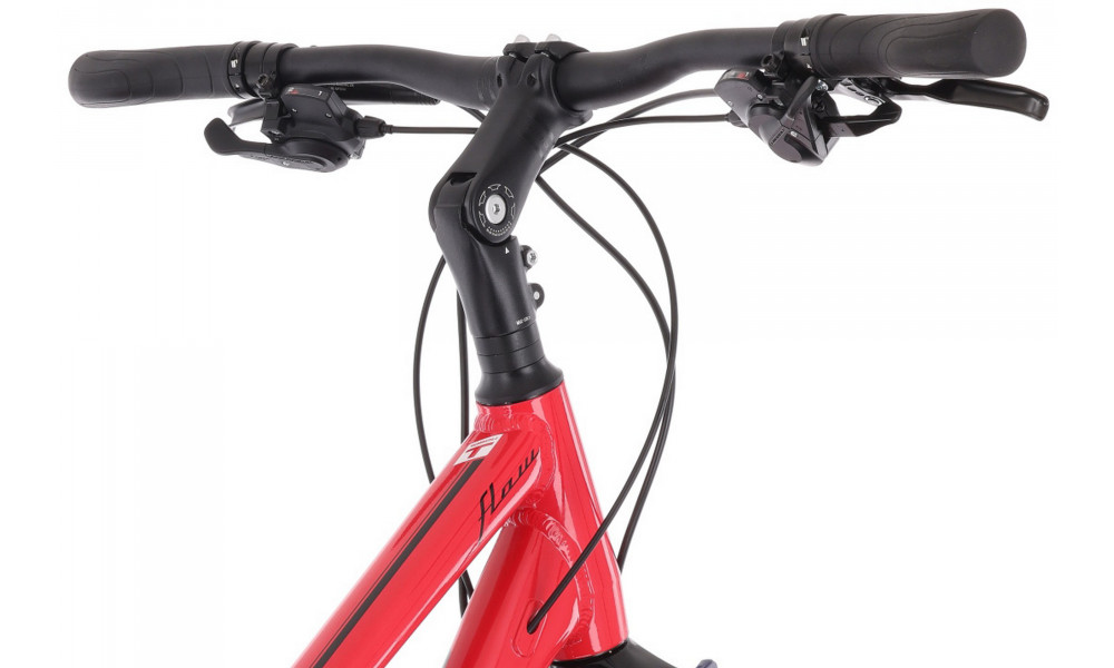 Jalgratas Tabou Flow 3 W 17 black-red - 7