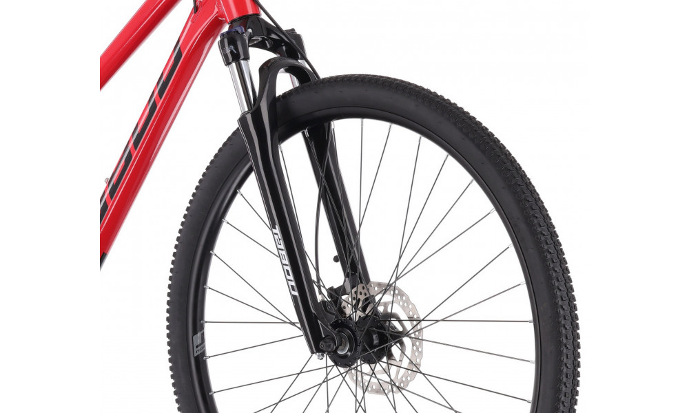 Jalgratas Tabou Flow 3 W 19 black-red - 4
