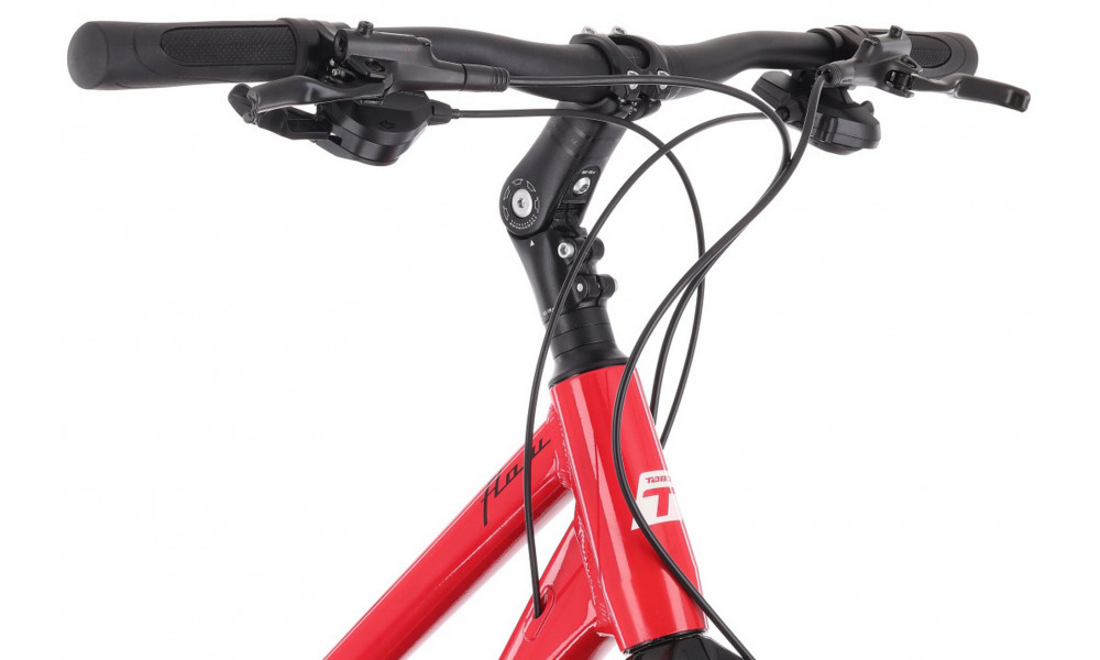 Jalgratas Tabou Flow 3 W 19 black-red - 6