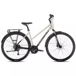 Jalgratas Tabou Flow 2 EQ W 21 black-grey