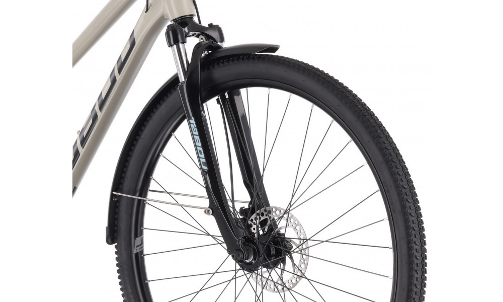 Jalgratas Tabou Flow 2 EQ W 21 black-grey - 4