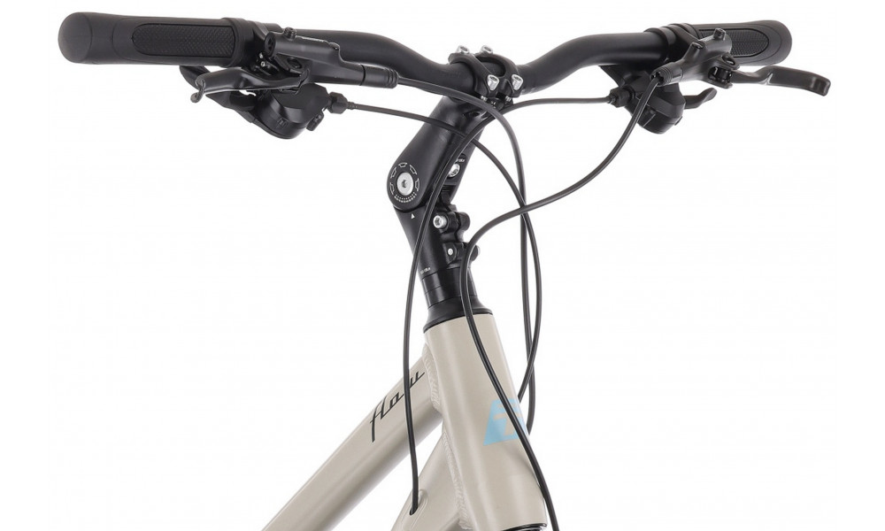 Jalgratas Tabou Flow 2 EQ W 21 black-grey - 6