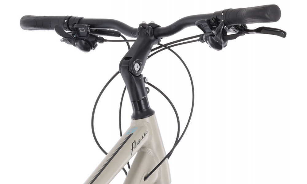Jalgratas Tabou Flow 2 EQ W 21 black-grey - 7