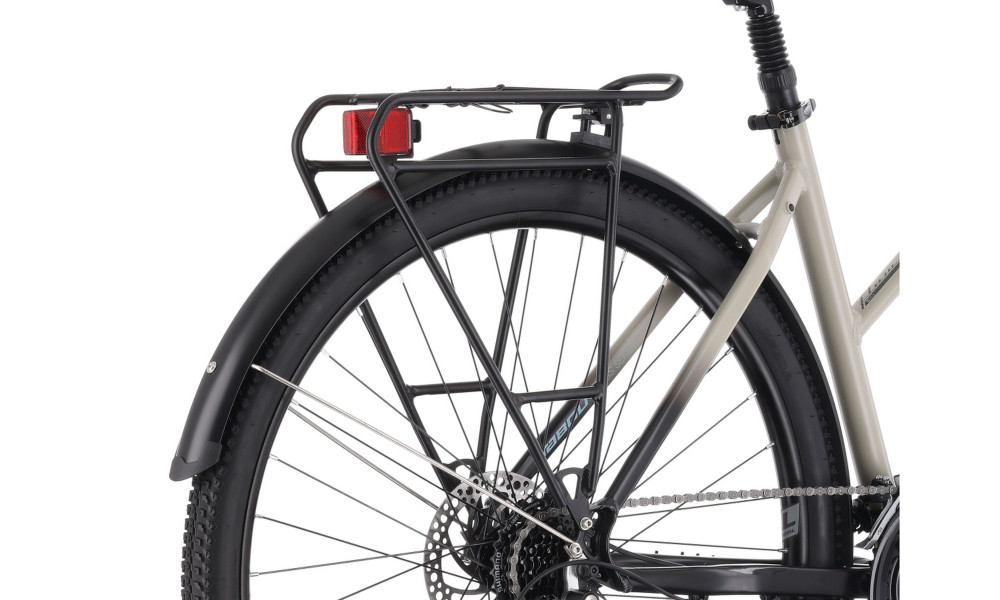 Jalgratas Tabou Flow 2 EQ W 21 black-grey - 8