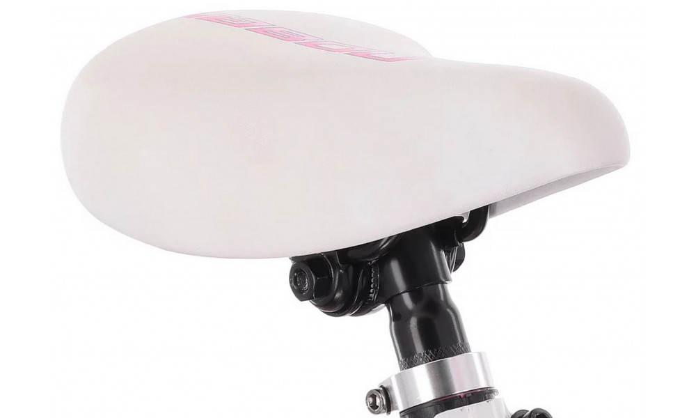 Jalgratas Tabou Miss Alu 16 pink-white - 5