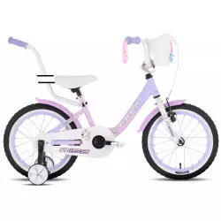 Jalgratas Tabou Miss Alu 14 melrose-lavender