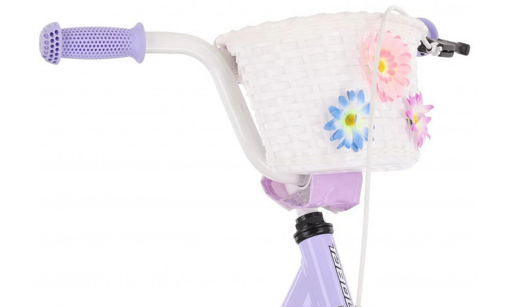 Jalgratas Tabou Miss Alu 14 melrose-lavender - 6