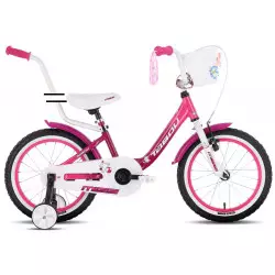 Jalgratas Tabou Miss Alu 14 pink-purple