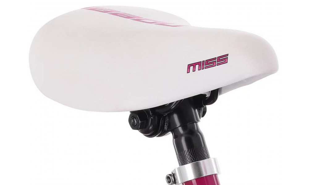 Jalgratas Tabou Miss Alu 14 pink-purple - 5