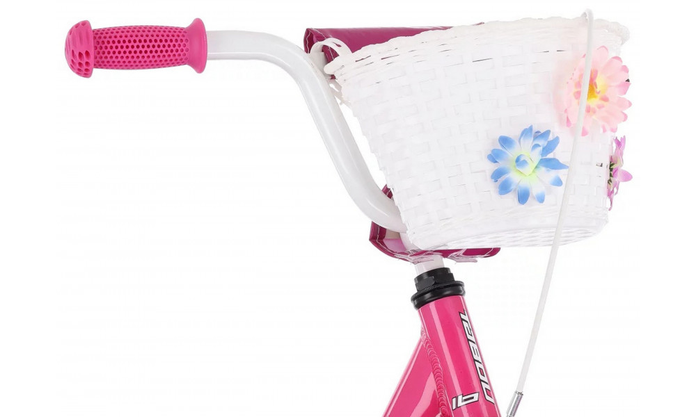 Jalgratas Tabou Miss Alu 14 pink-purple - 6