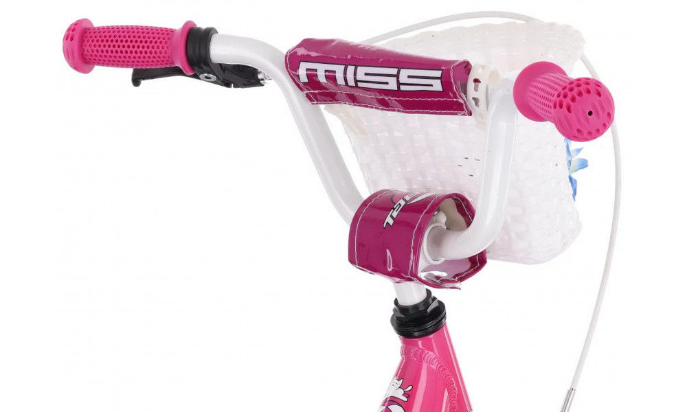 Jalgratas Tabou Miss Alu 14 pink-purple - 7