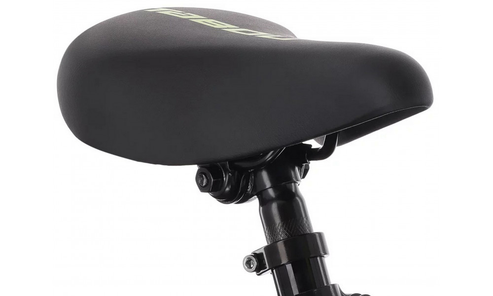 Jalgratas Tabou Rocket Alu 16 black-green - 4