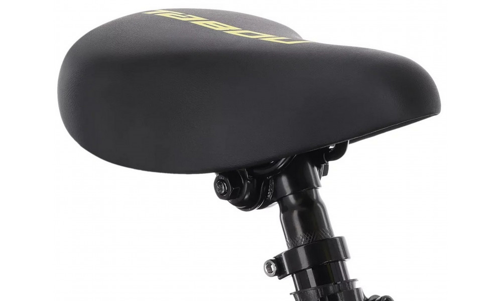 Jalgratas Tabou Rocket Alu 14 black-yellow - 5