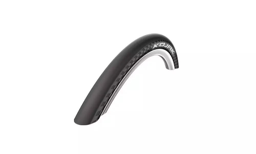 Väliskumm 20" Schwalbe Kojak HS 385, Perf Wired 35-406 Black - 1