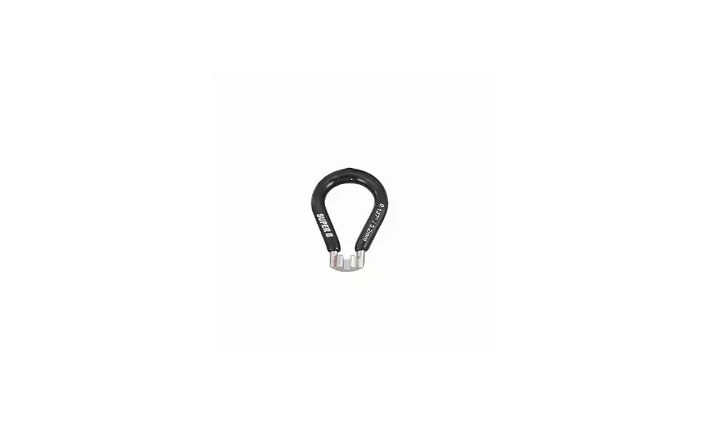 Tööriist Super-B to spokes 0,127" DT Swiss black Classic - 1