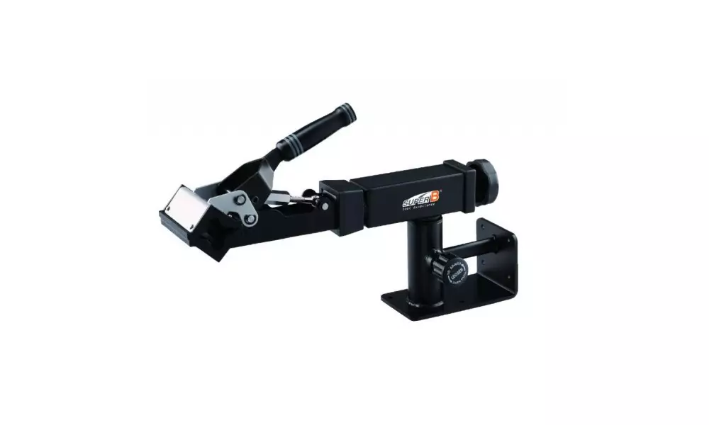 Tööriist Super-B 2 in 1 wall & bench mount work stand Premium - 1