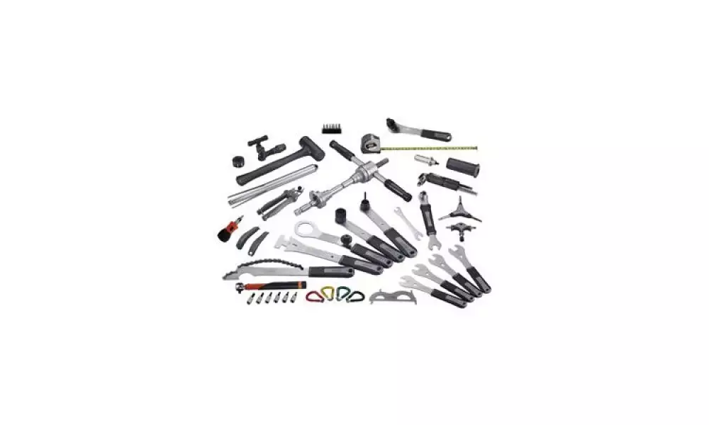 Tööriist Super-B professional bicycle set 53pcs Premium - 1