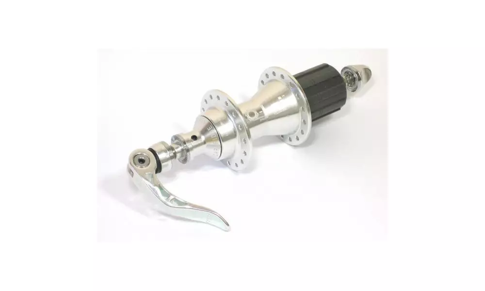Tagarumm road Q-Lai 32H cassette QR silver 413g - 1