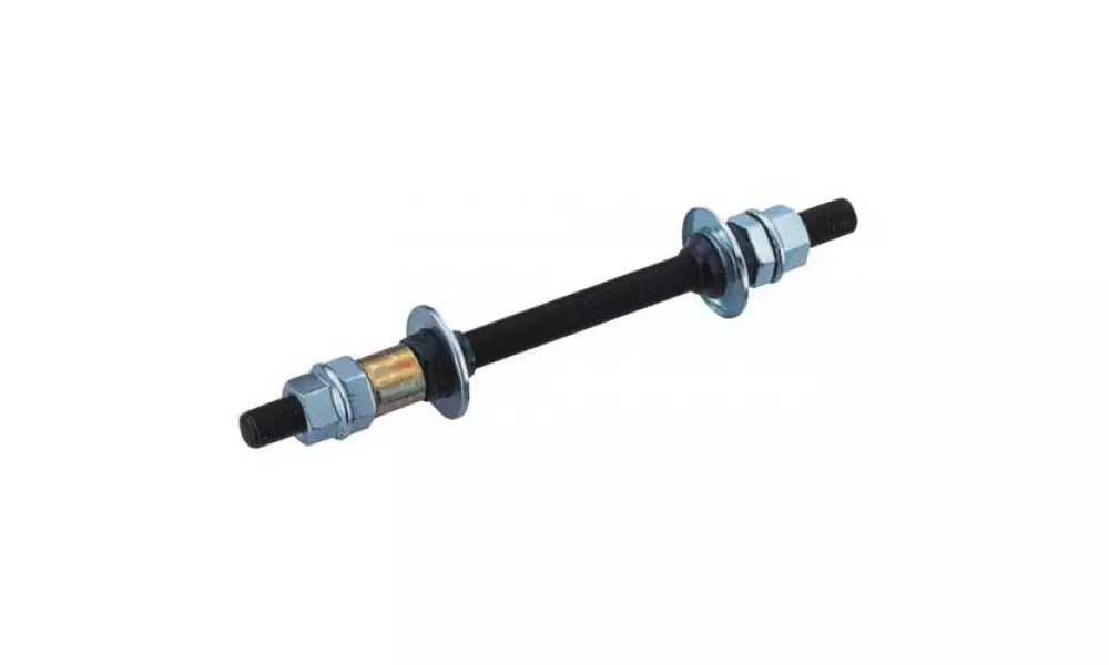 Tagarummu eksentrik Quando freewheel CR-MO set - 1