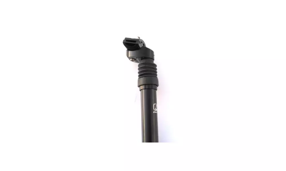 Sadulapost suspension Promax 25,4x400 black - 1