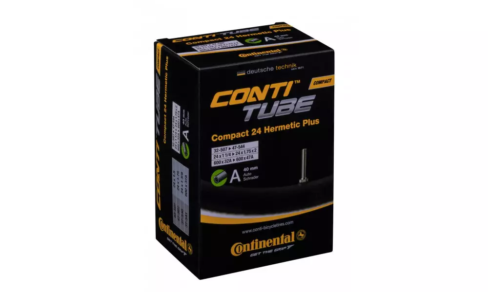 Sisekumm 24" Continental Compact Hermetic Plus A34 (32-507/47-544) - 1
