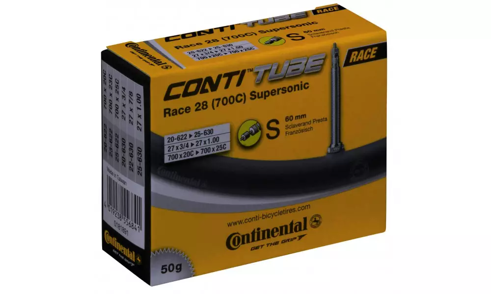 Sisekumm 28" Continental Race Supersonic S60 (20-622/25-630) - 1